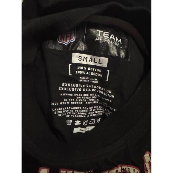 Arizona Cardinals T-Shirt - Men's Size Small - Picture 3 of 3